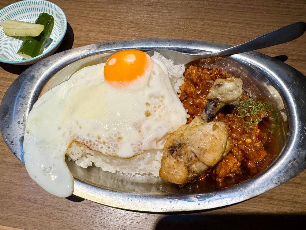 六角橋焼小籠包