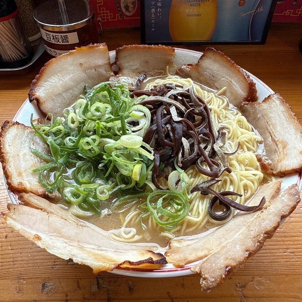 シン・ドラゴンラーメン
