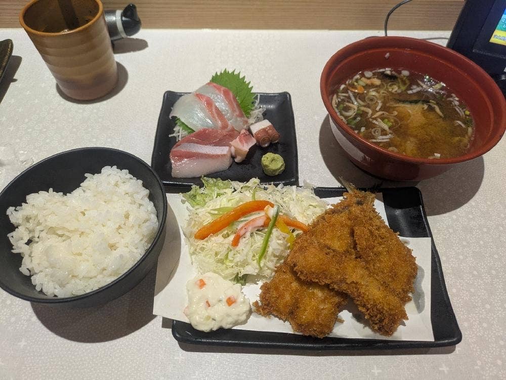 新潟海宝丸 長岡駅前店