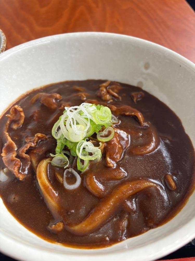 葉花テイクうどん