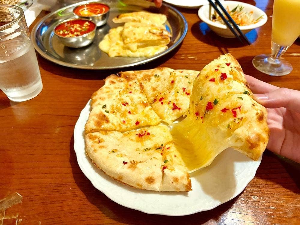 インド本場カレー ラマ