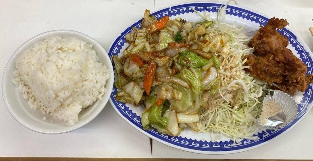 ドント飯店 瓦町店