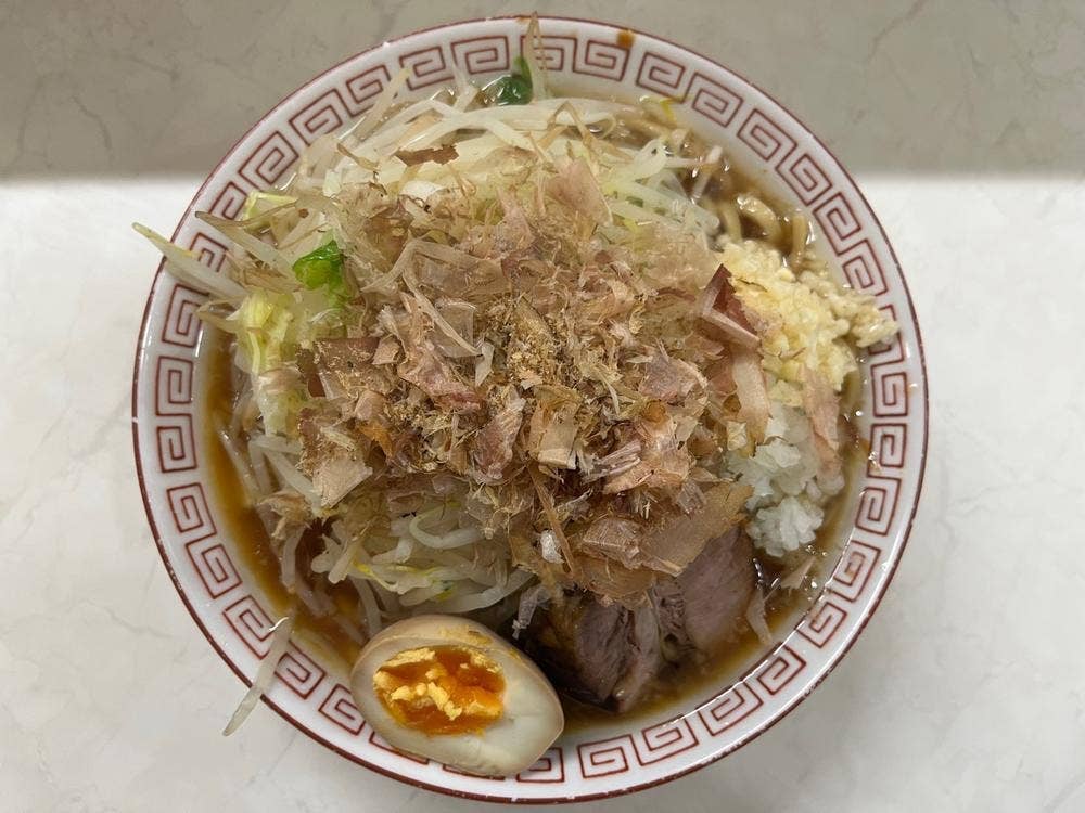 らーめん辰屋