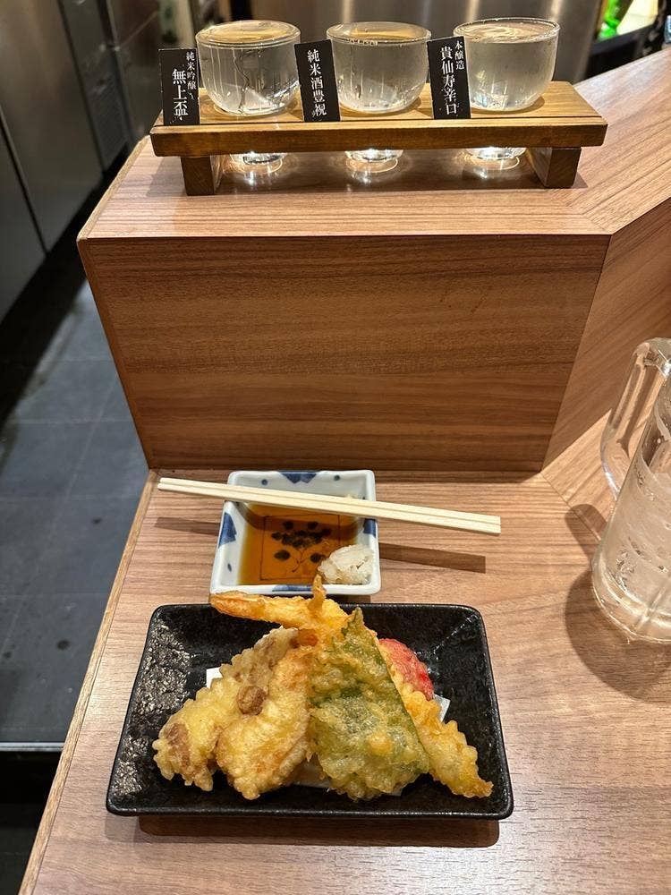 蔵元豊祝 天王寺ミオ店