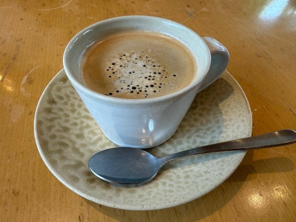 府中乃森珈琲店 fuchu art museum cafe