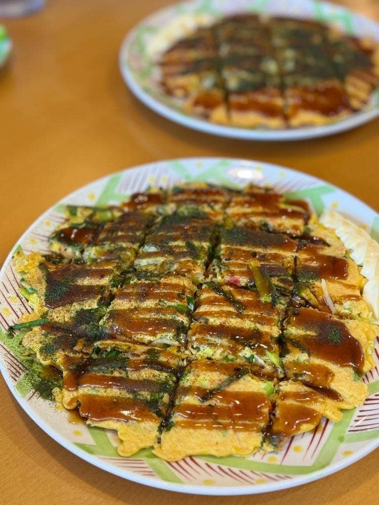 キッチンポート×お好み焼き すずめ