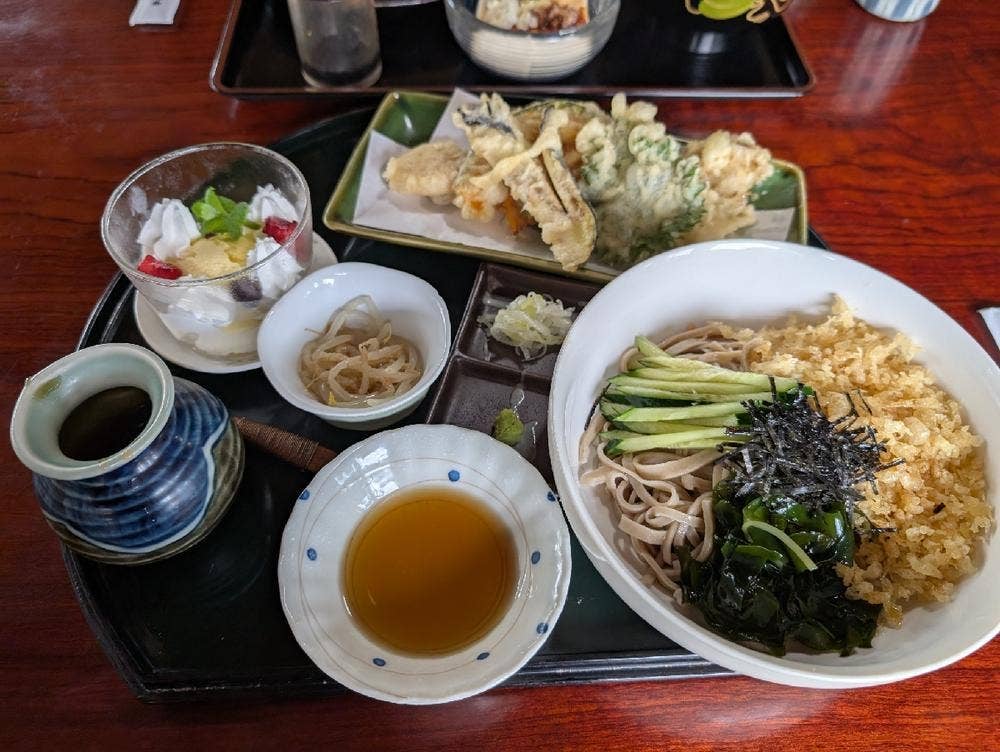 田舎茶屋