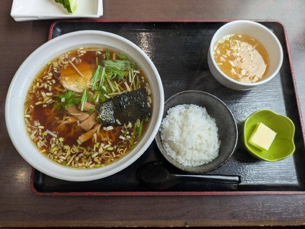 かばちゃん家 松栄軒 手賀の杜店
