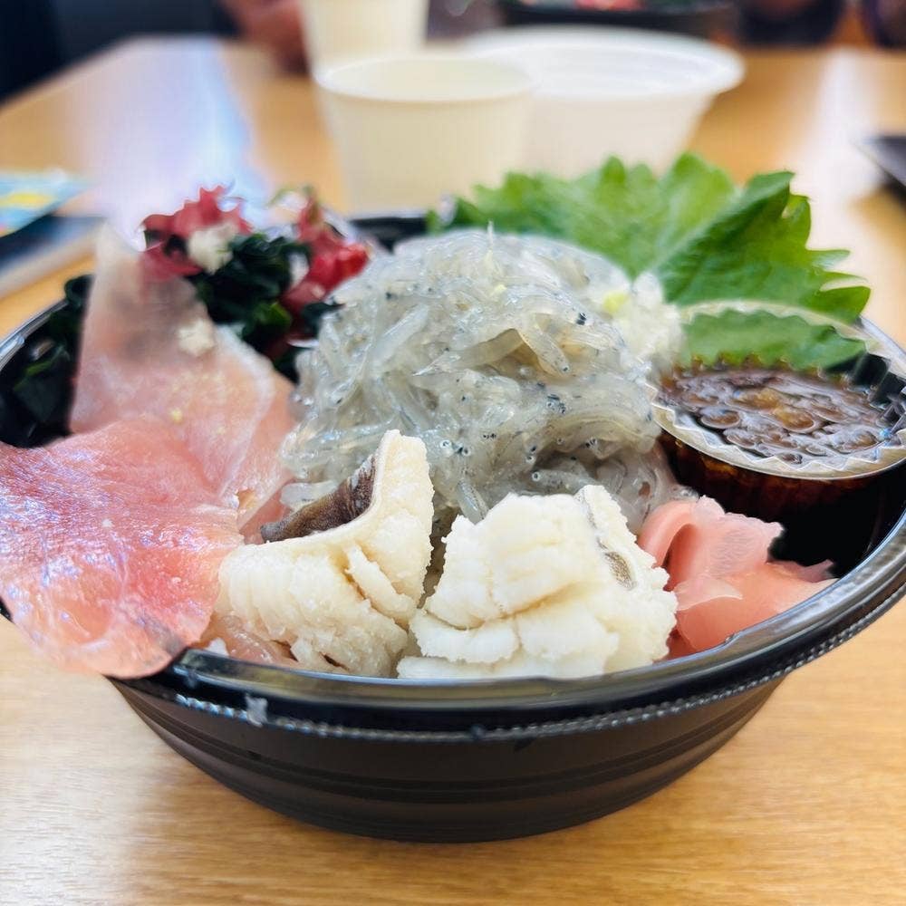 道の駅あわじ おさかな共和国 えびす丸