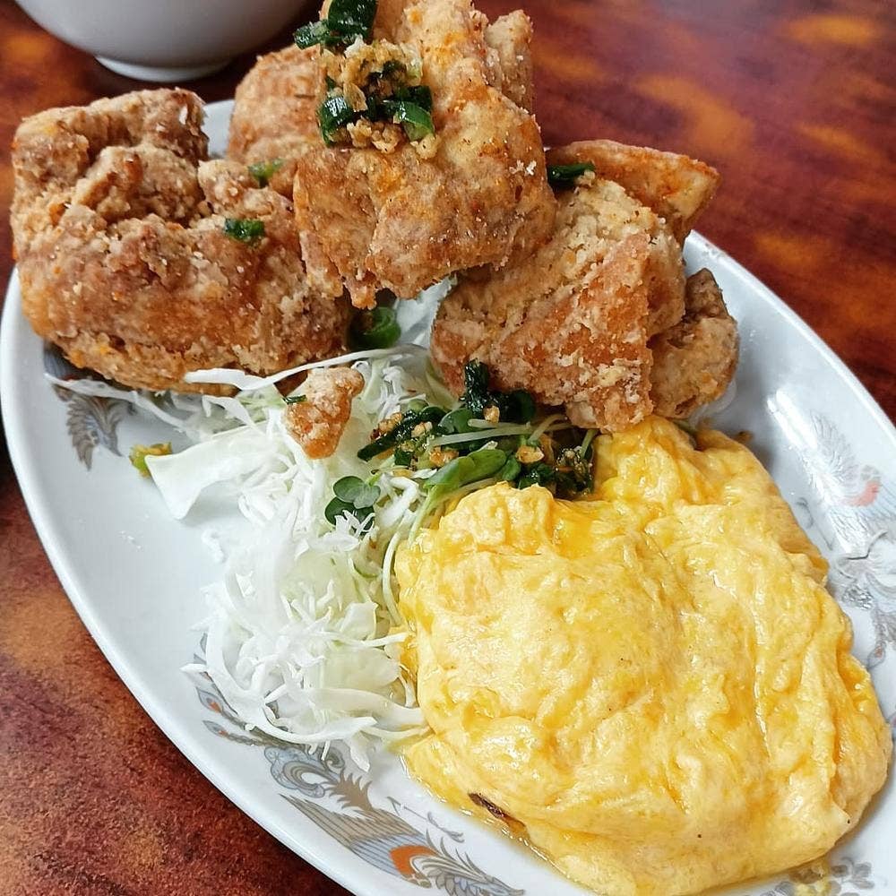中華料理 若水