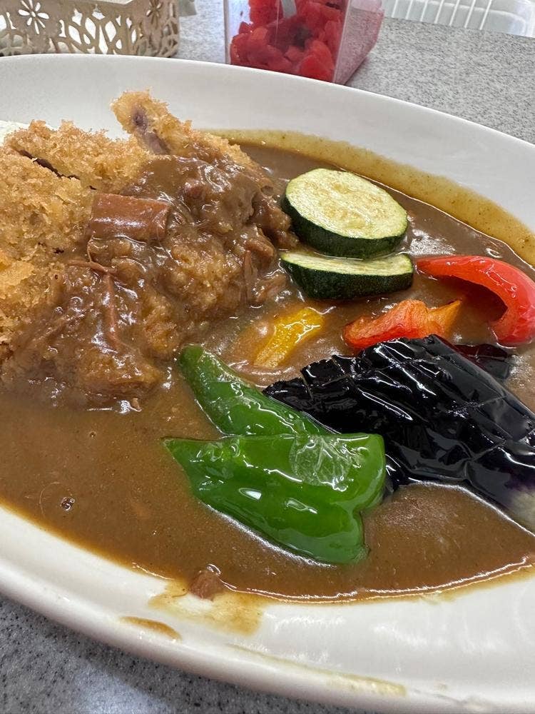カレーハウス ゴリラ亭
