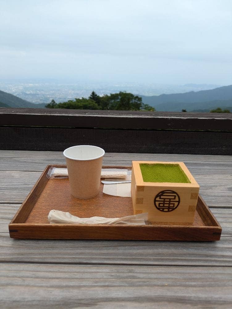 茶寮 石尊