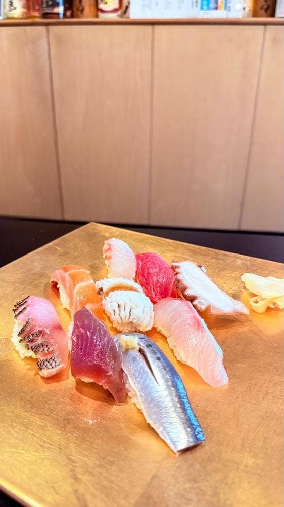 すし勝