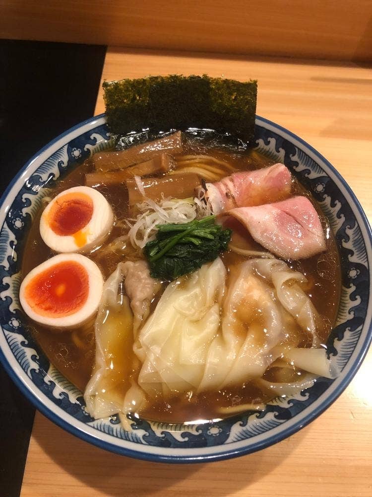 自家製麺ロビンソン