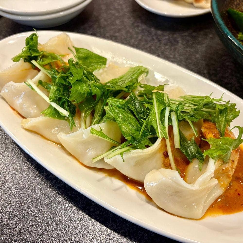 天鴻餃子房 日本橋浜町店 別館