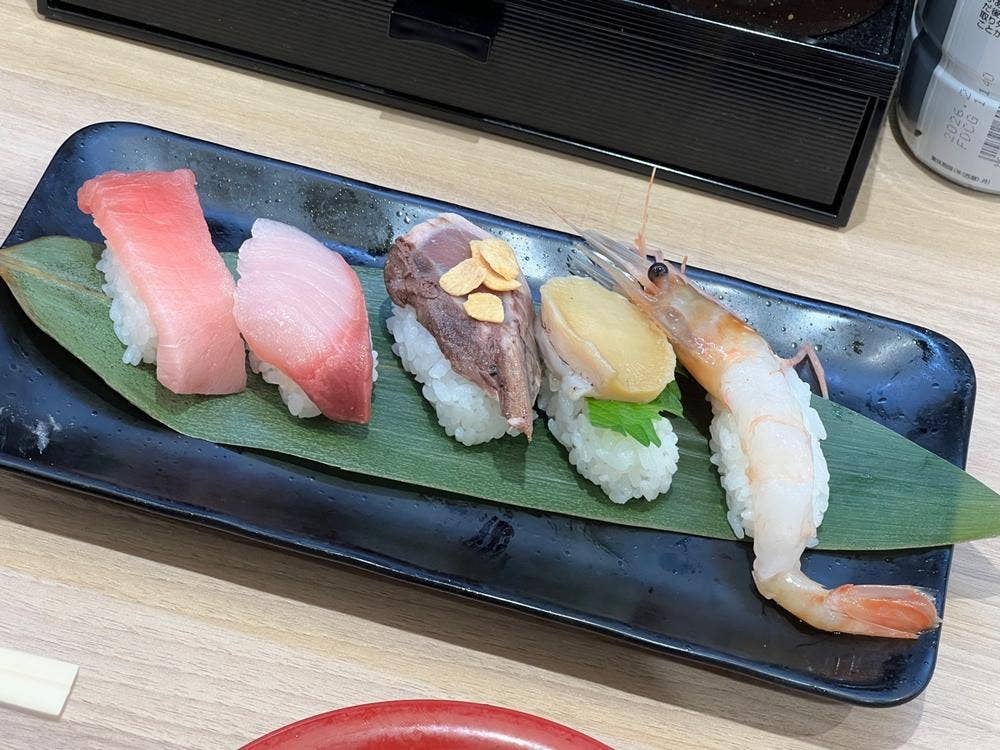 かっぱ寿司 秋葉原万世橋店