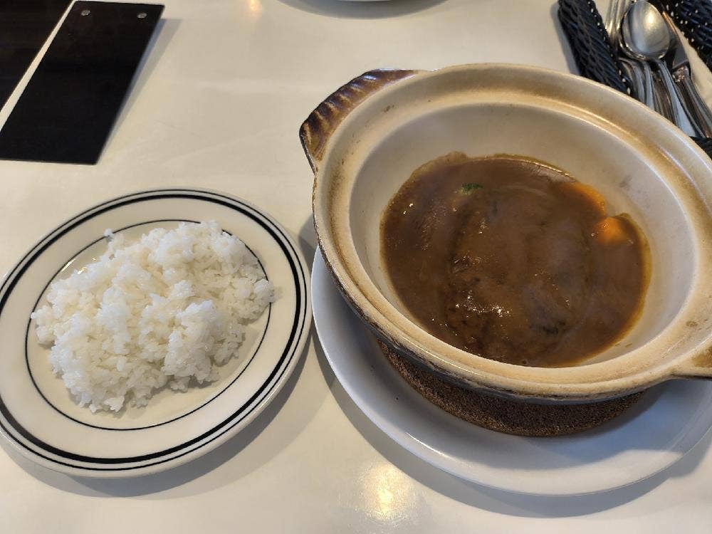 洋食堂 コロンバ