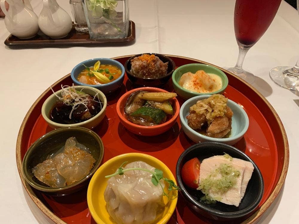 中国料理 大観苑 ホテルニューオータニ佐賀