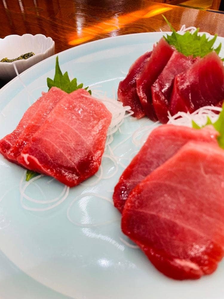 魚喰いの大間んぞく