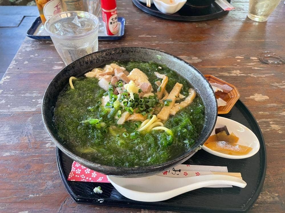 そばカフェ うんどうや