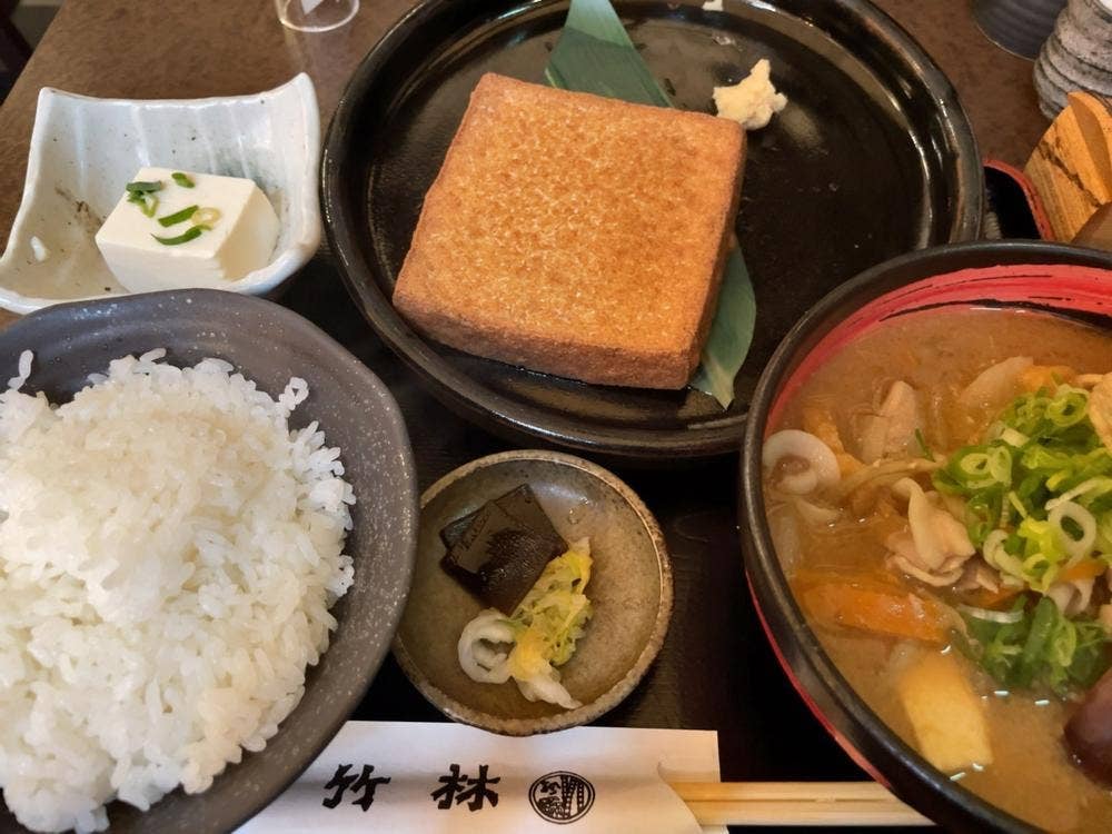 珍竹林なんば店