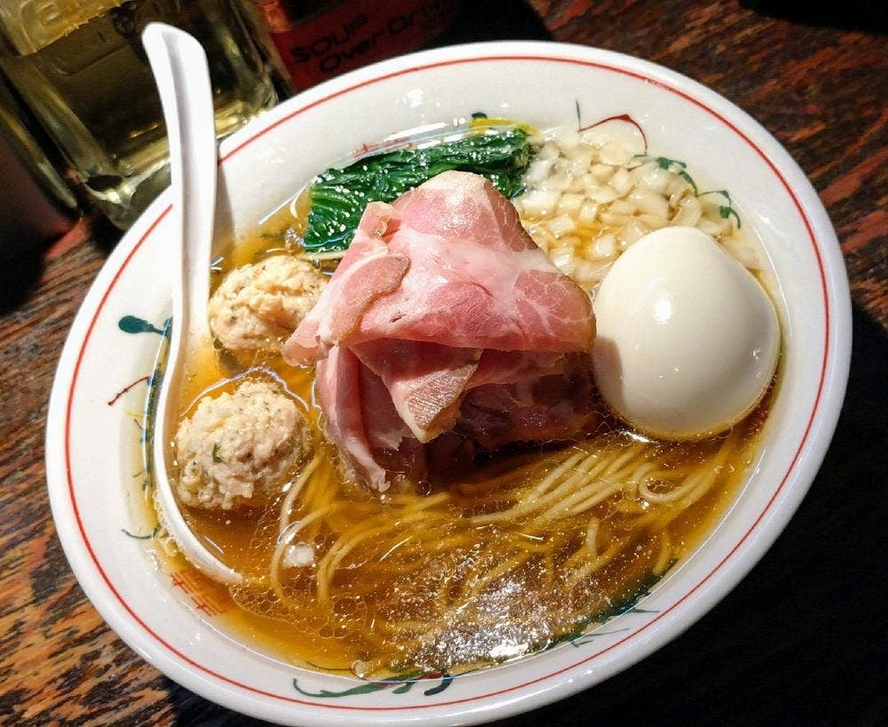 らぁめん小池