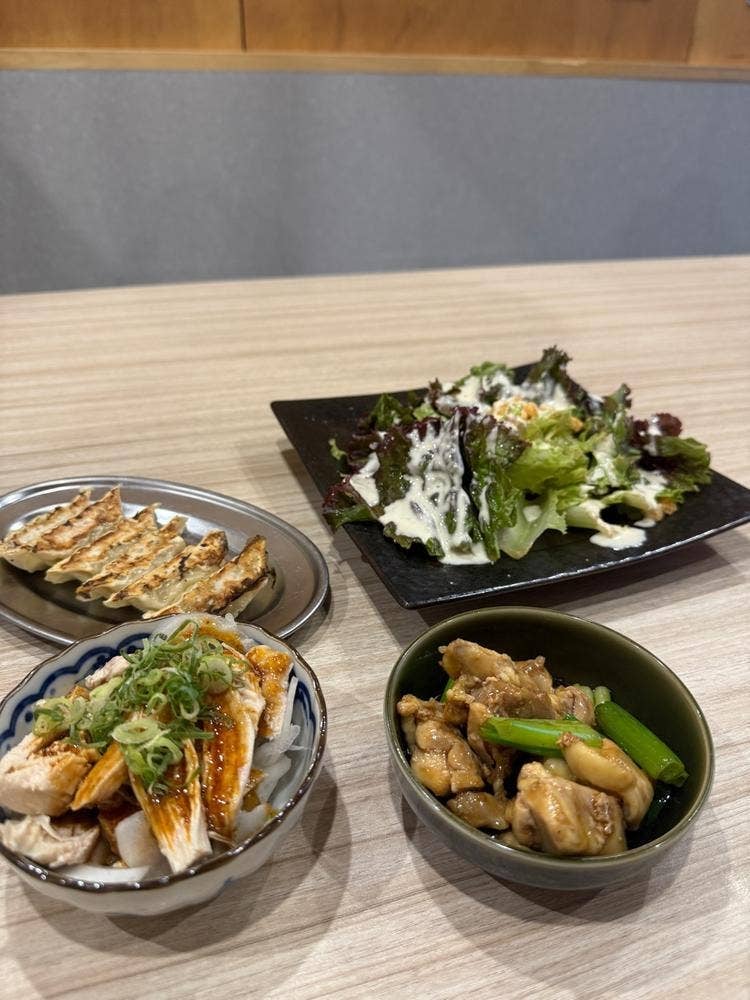 とり金 梅田店