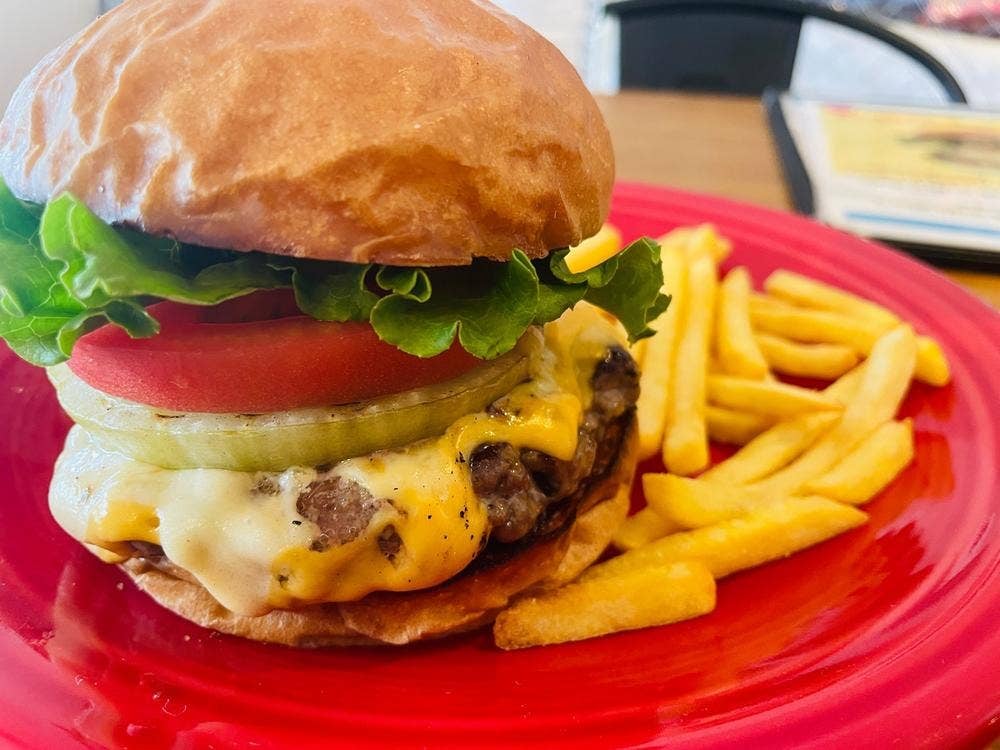 THE US BURGER
