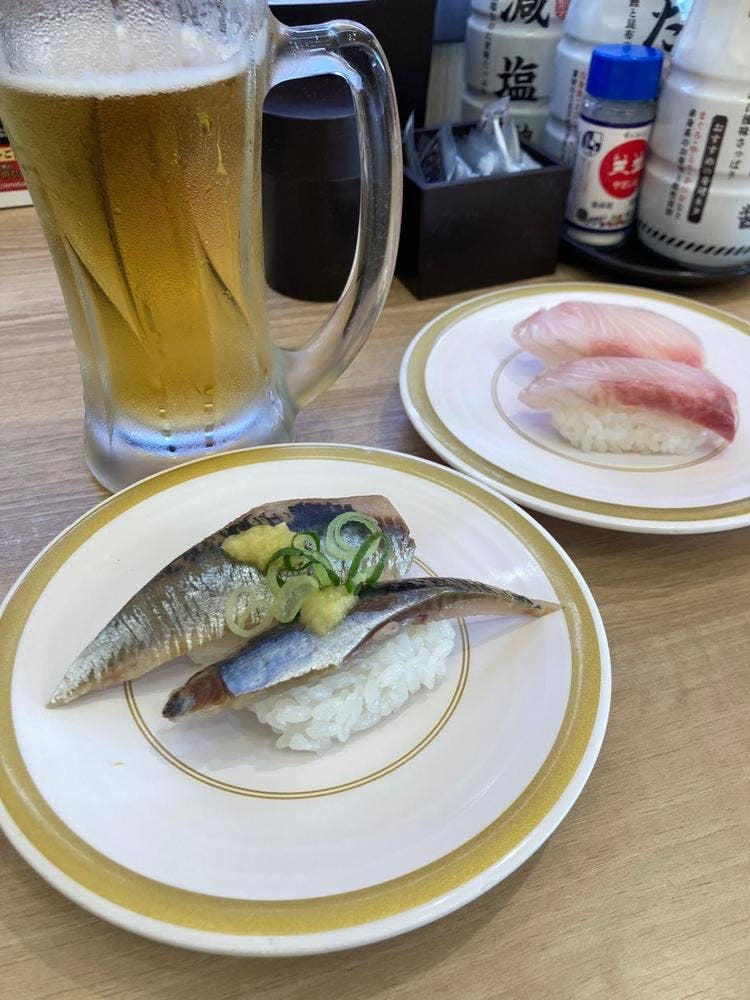 かっぱ寿司 大和下和田店