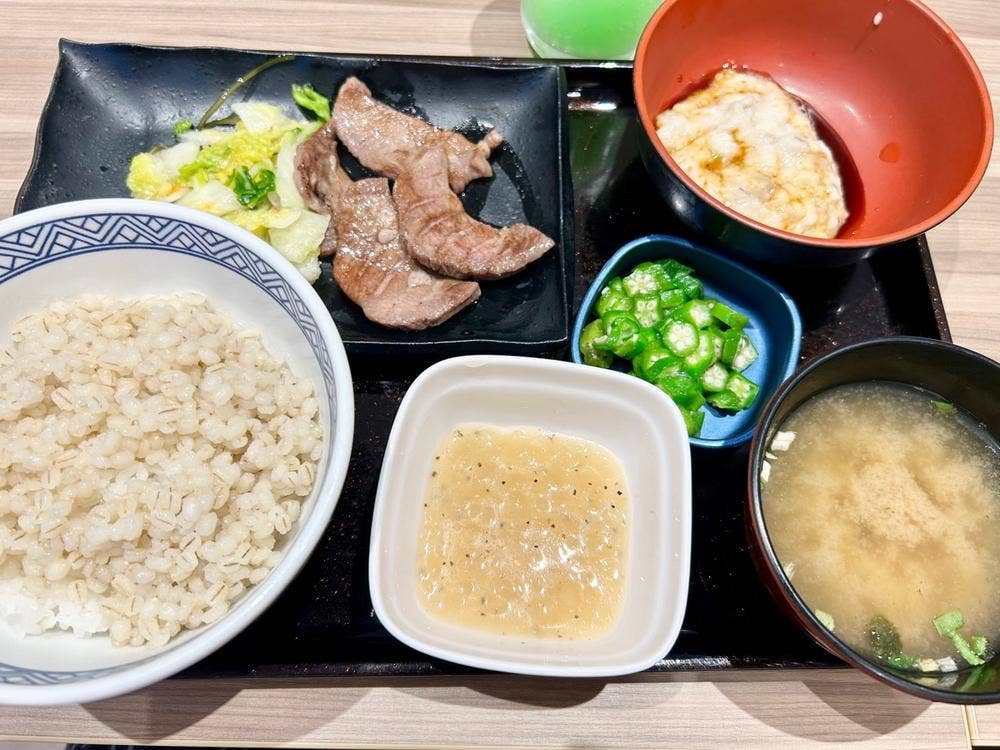 吉野家 金沢畝田店