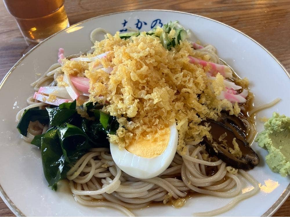 なかのそば