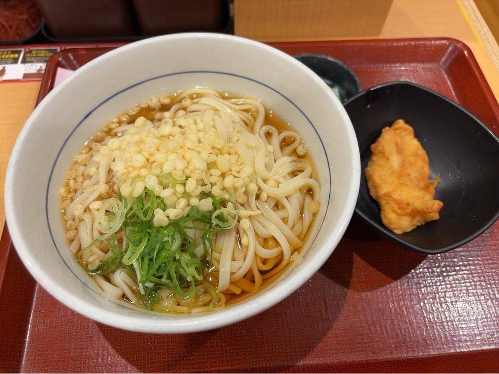 なか卯 札幌駅地下街店