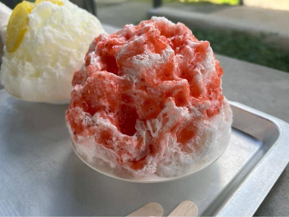 バームクーヘンカフェ ラ コリーナ近江八幡