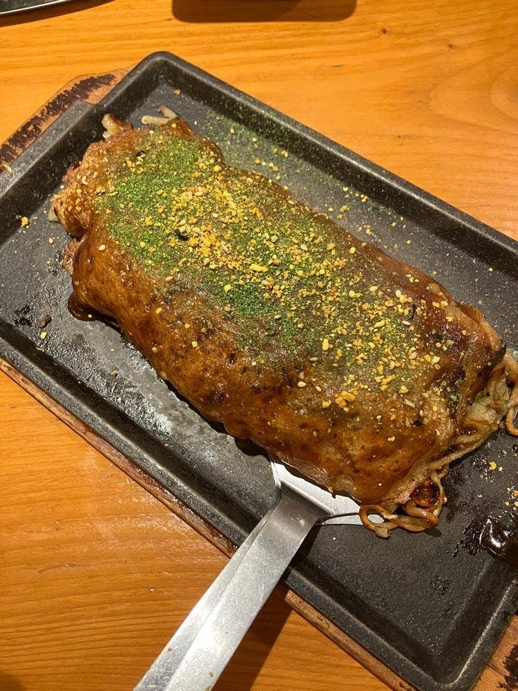 やきやき鉄板GRILL ひまわり