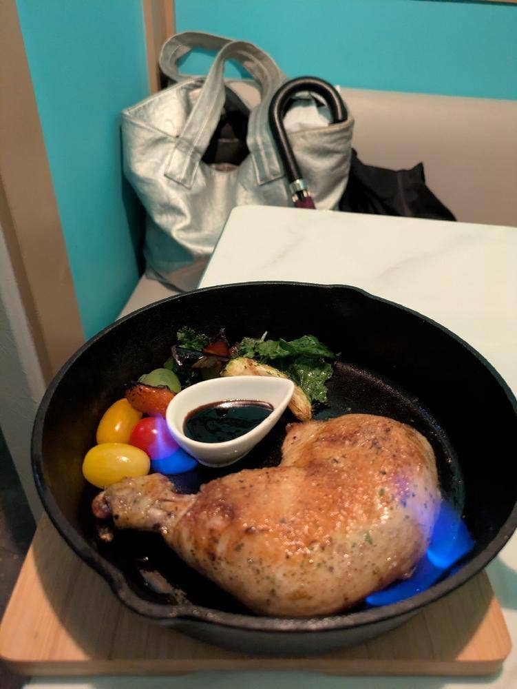 青の隠れ家個室イタリアン アモーレ 川崎店