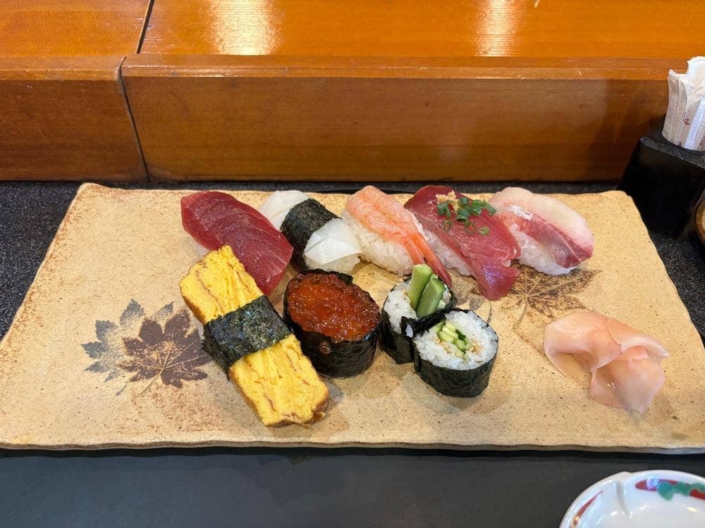 海老寿司
