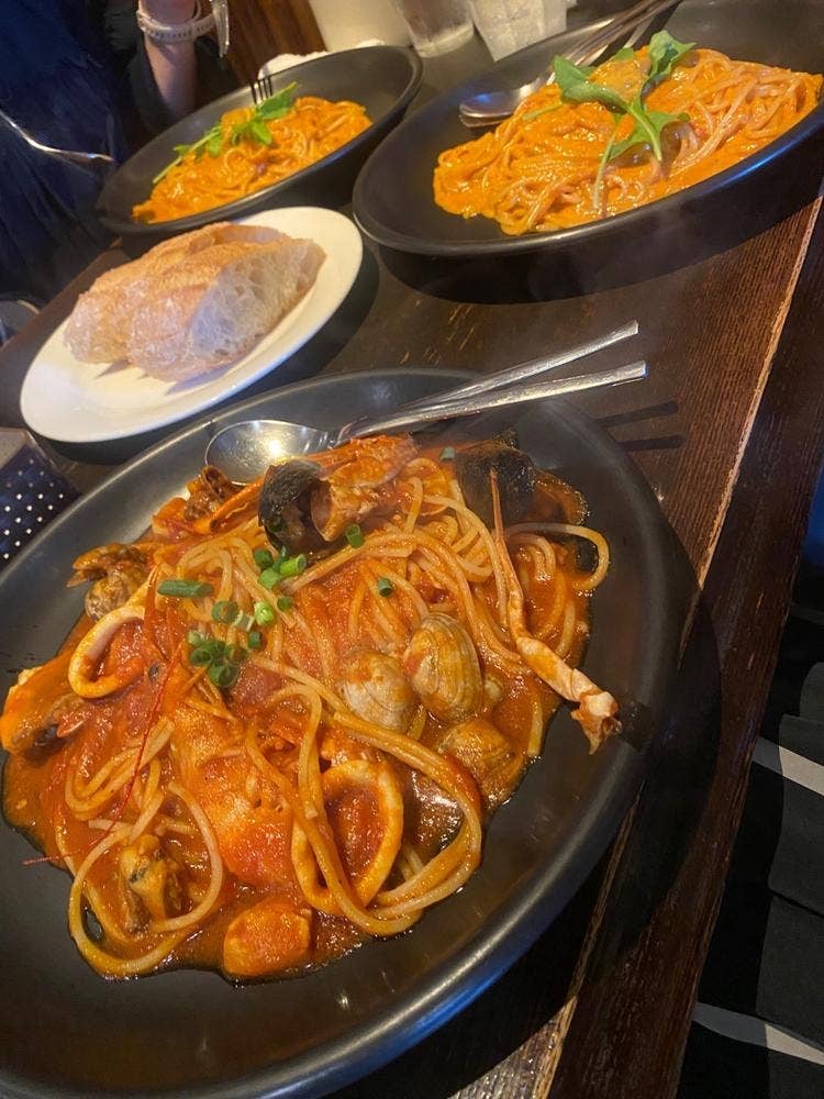 パスタ家