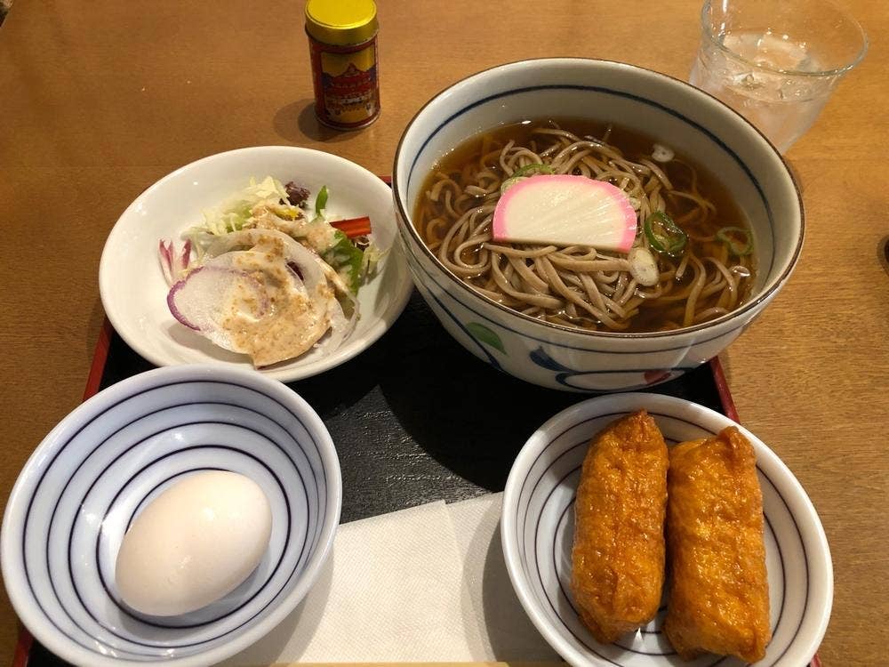 長野第一ホテル レストラン