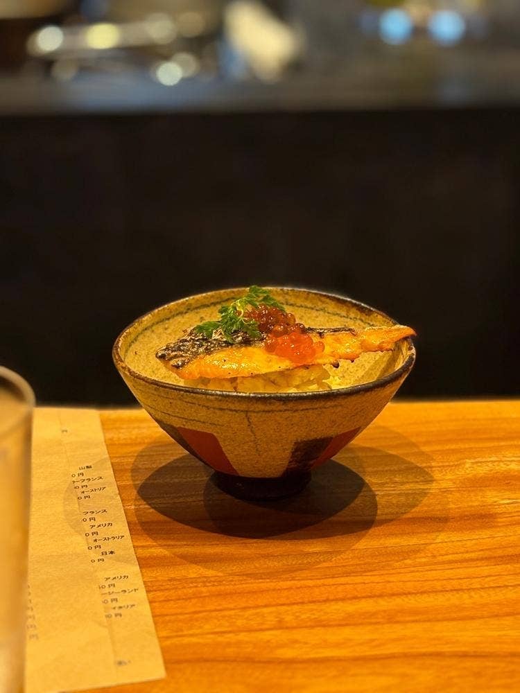 野菜と魚 en