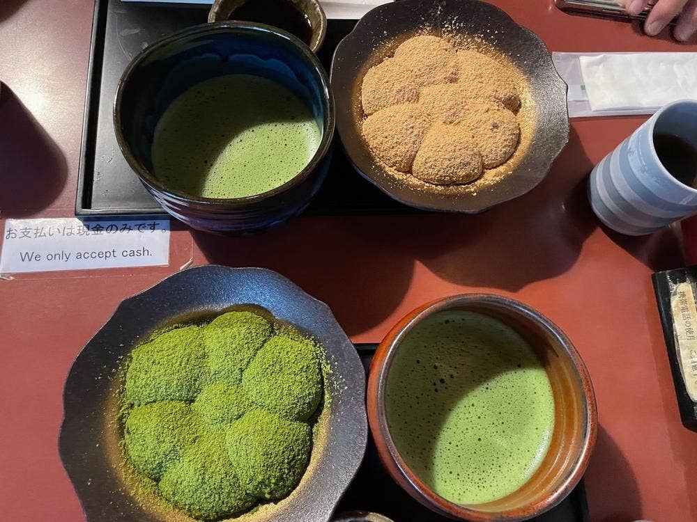 甘味どころ ぎをん小森