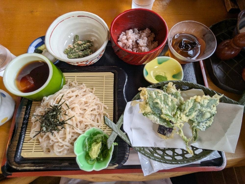 農家レストラン ゆう菜家