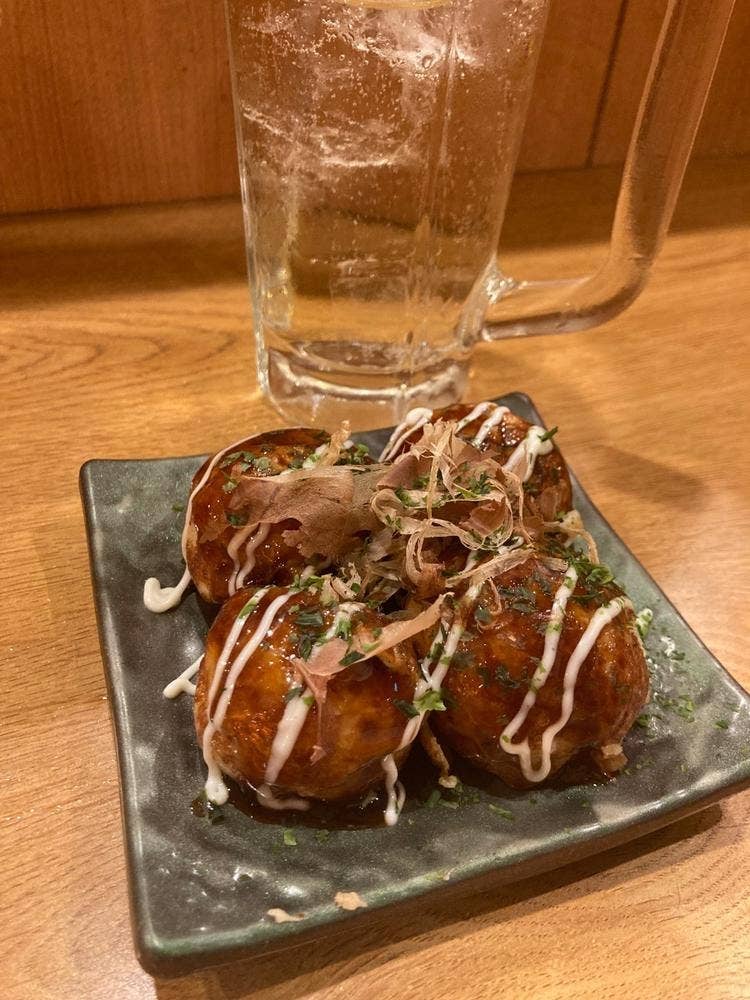 大阪こなもん酒場 たこやき番長 関内店