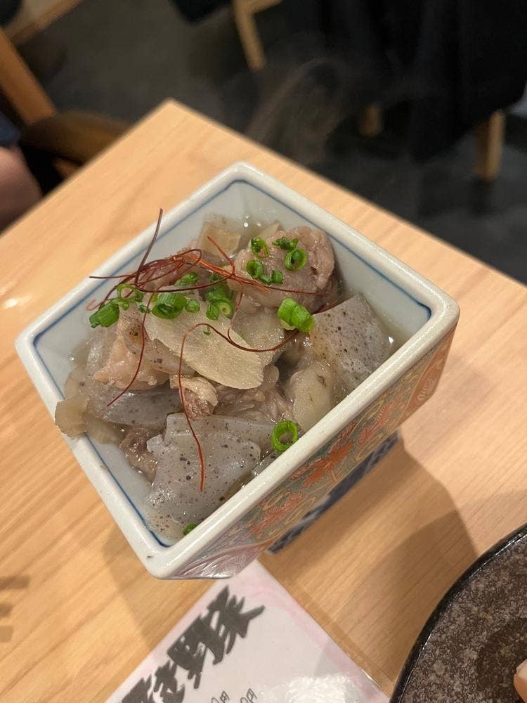 わたしと串 美いよ