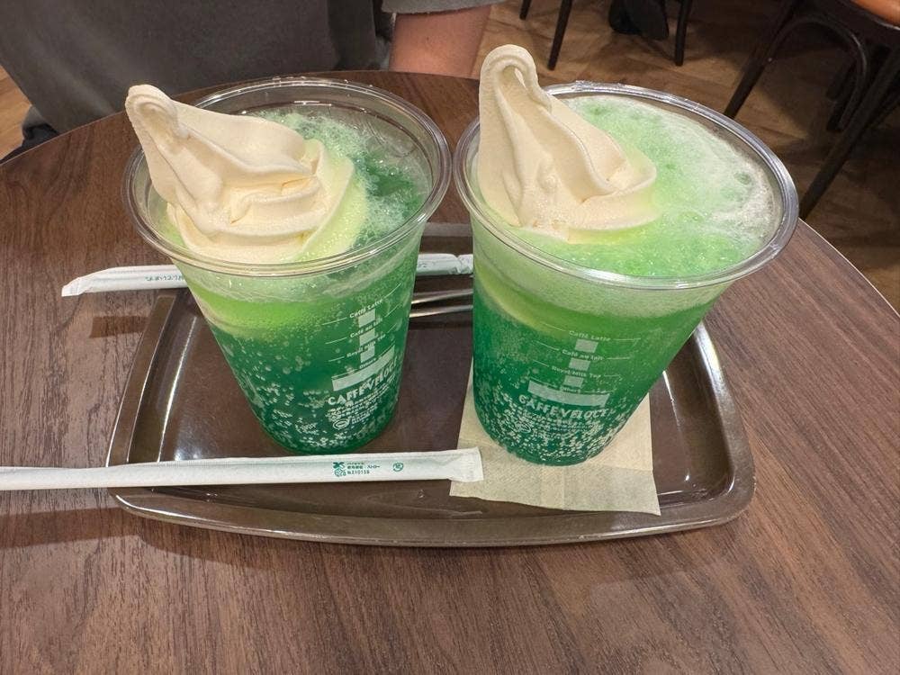カフェ・ベローチェ 新宿一丁目北店