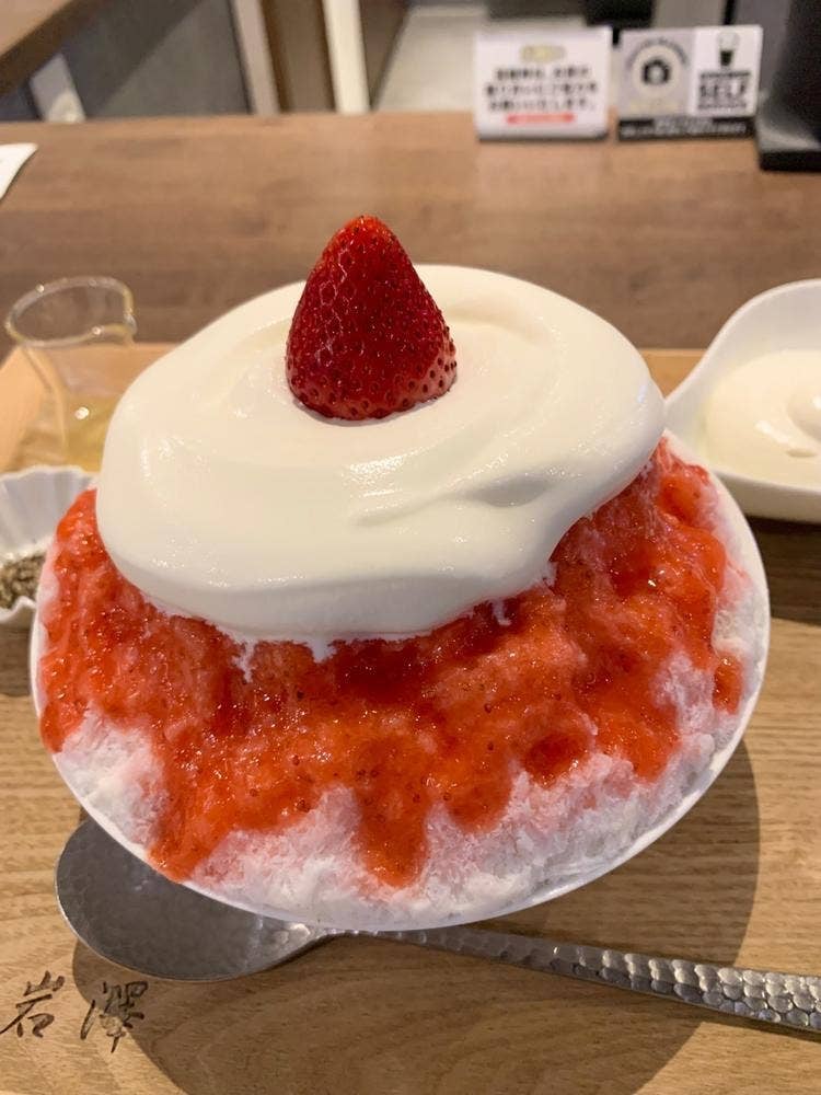 果実と氷 岩澤 広島店