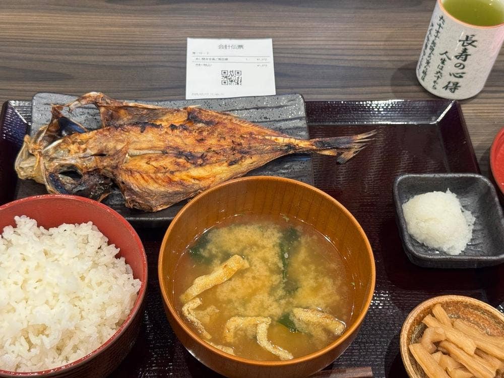 しんぱち食堂 汐留店