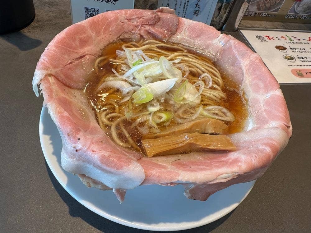 ラーメン大戦争 和泉店