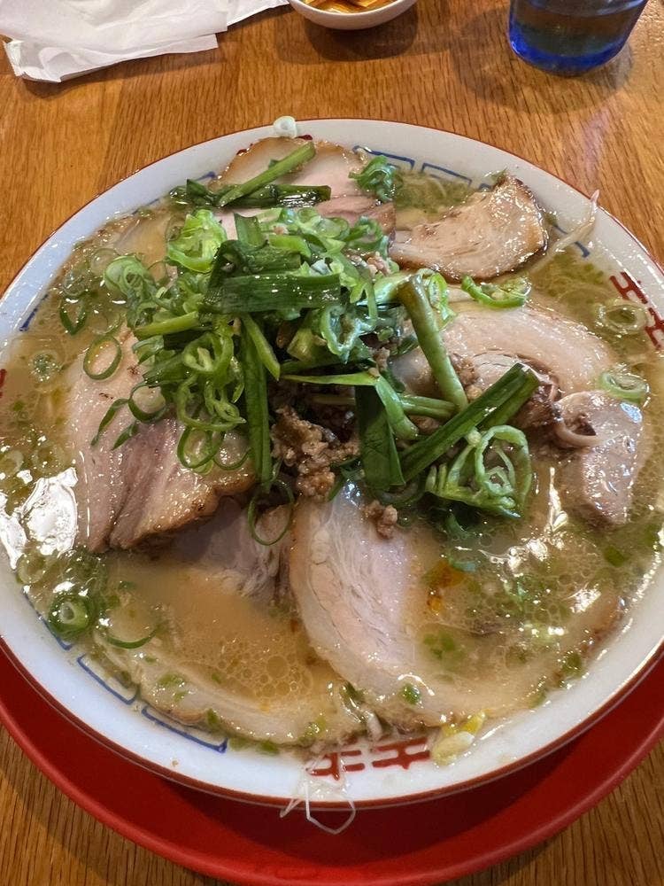 中華そば 三浦