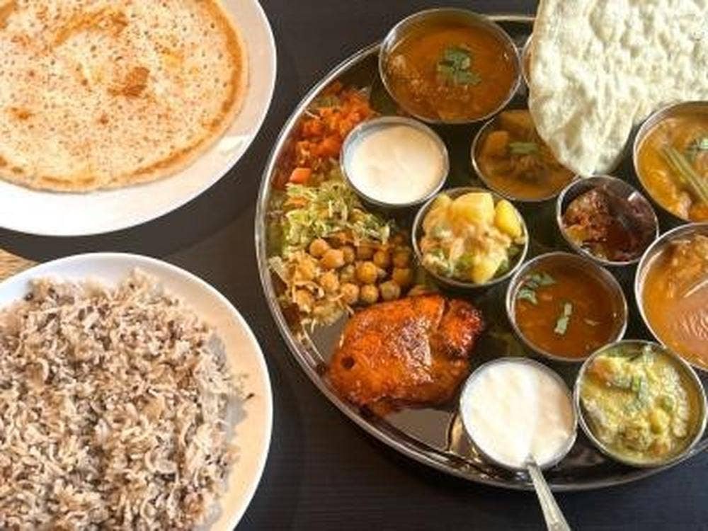JEBA’S CHENNAI KITCHEN