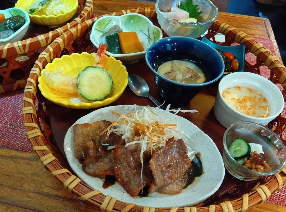 創作和食 Gerne essen